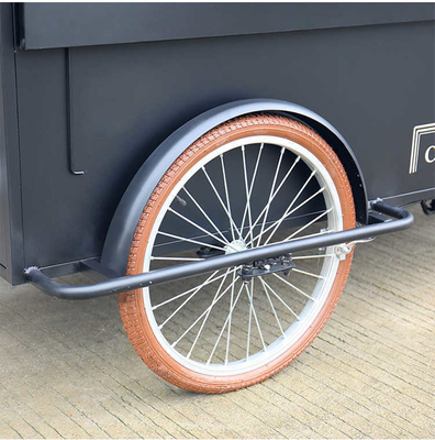 Maximieren Sie das Potenzial Ihres Lebensmittelgeschäfts mit unserem 200 kg schweren Lebensmittel-Tricycle