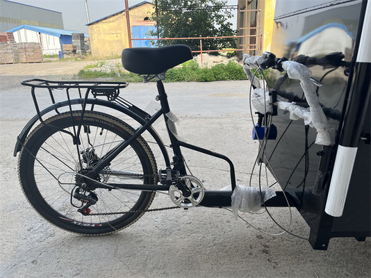 GL-MQ270 Kaffeekutschen Fahrrad Frontschrank Größe 1300x750x700mm für einfache Wartung