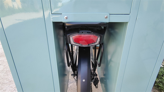 Maßgeschneiderte Spannung Dreiradfahrräder Fahrrad Container Food Truck mit 0-10000 Spannung