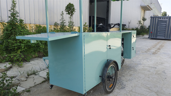 Vollküche Elektro-Lebensmittel-Eis-Lkw Dreirad für die Ladung Ihre perfekte Wahl