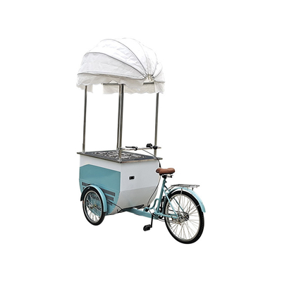 100 kg mobile Lebensmittelfahrzeuge