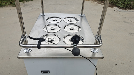 Elektrische Dreiradfahrzeuge 3 Räder Mobilwagen für Eiscreme Kaffee Pedal Gefrierschrank Fahrrad Lieferung