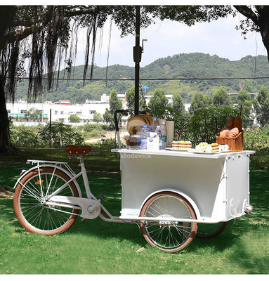 Entdecken Sie die ultimative Street Food Erfahrung in LA mit unserem 150*70*230cm Food Cart