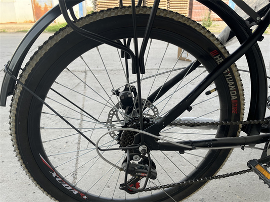220V/110V Dreiradkarren OEM Kaffee Klappbare Straße Dreirad Waffel Crepe Cargo Bike