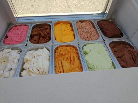 Mobile Food Snack Eiscreme Verkaufswagen zum Verkauf