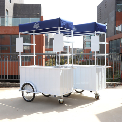Neues Design Kaffees Tricycle Bike Mobile Geschäftslösung für Kaffeeliebhaber