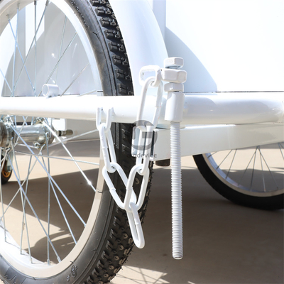 Neues Design Kaffees Tricycle Bike Mobile Geschäftslösung für Kaffeeliebhaber