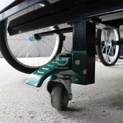 angepasste Farbe Mobilrad Lebensmittelkorb Handschub Typ Langlebigkeit