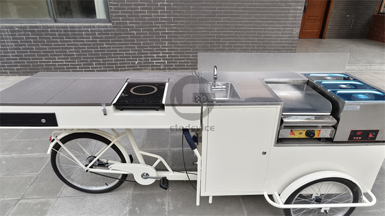 Umweltfreundliche, schicke Fahrräder für städtische Hotellobbies 220V/380V